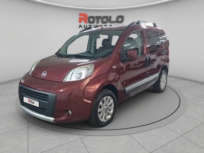 FIAT Qubo QUBO 1.3 MJT 95 CV Trekking