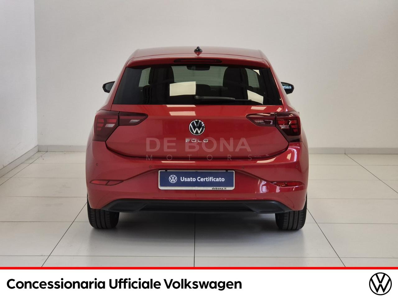 Volkswagen Polo 1.0 evo life 80cv
