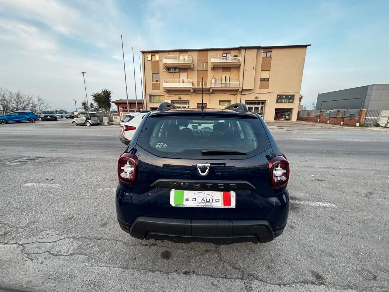 Dacia Duster 1.5 Blue dCi 8V 115 CV 4x2 Techroad