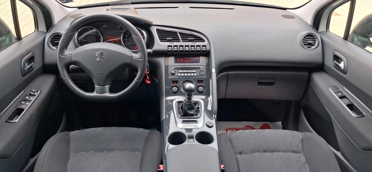 Peugeot 3008 1.6 THP Allure Euro5b