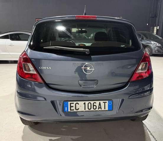 Opel Corsa Benzina Neopatentati
