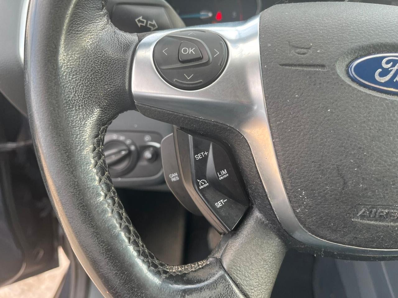 Ford C-Max 1.6 TDCi -PERFETTA- 2012