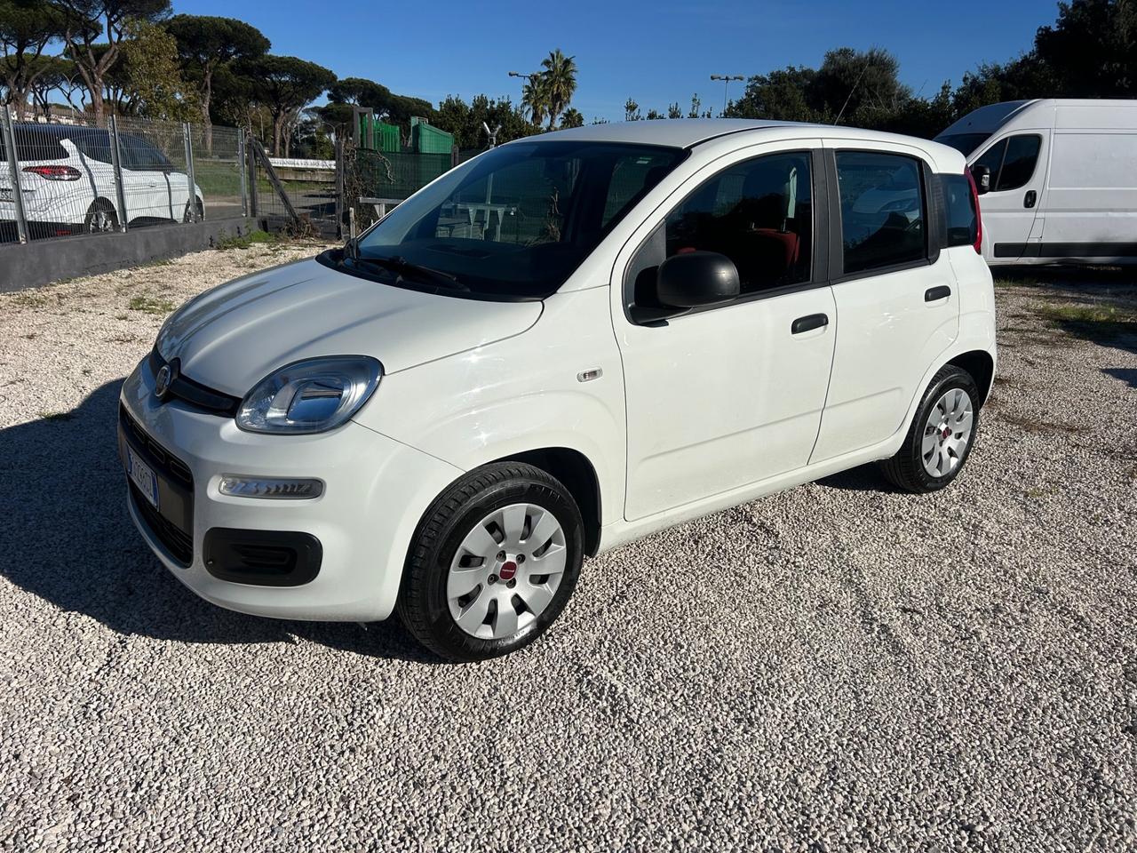 Fiat Panda 1.2 Pop