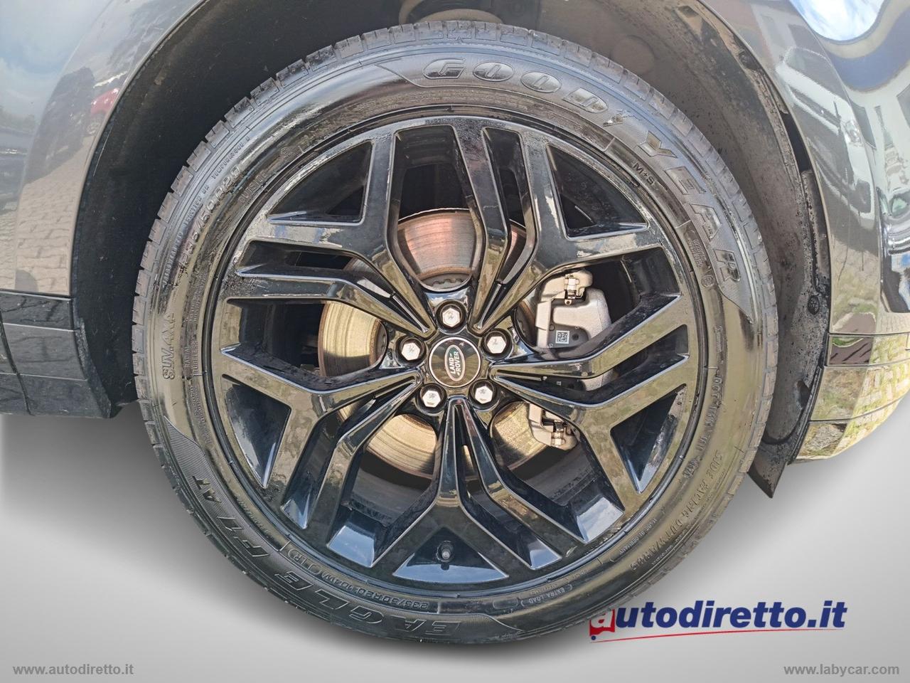 LAND ROVER RR Evoque 2.0D I4 163 CV AWD Auto R-D.SE