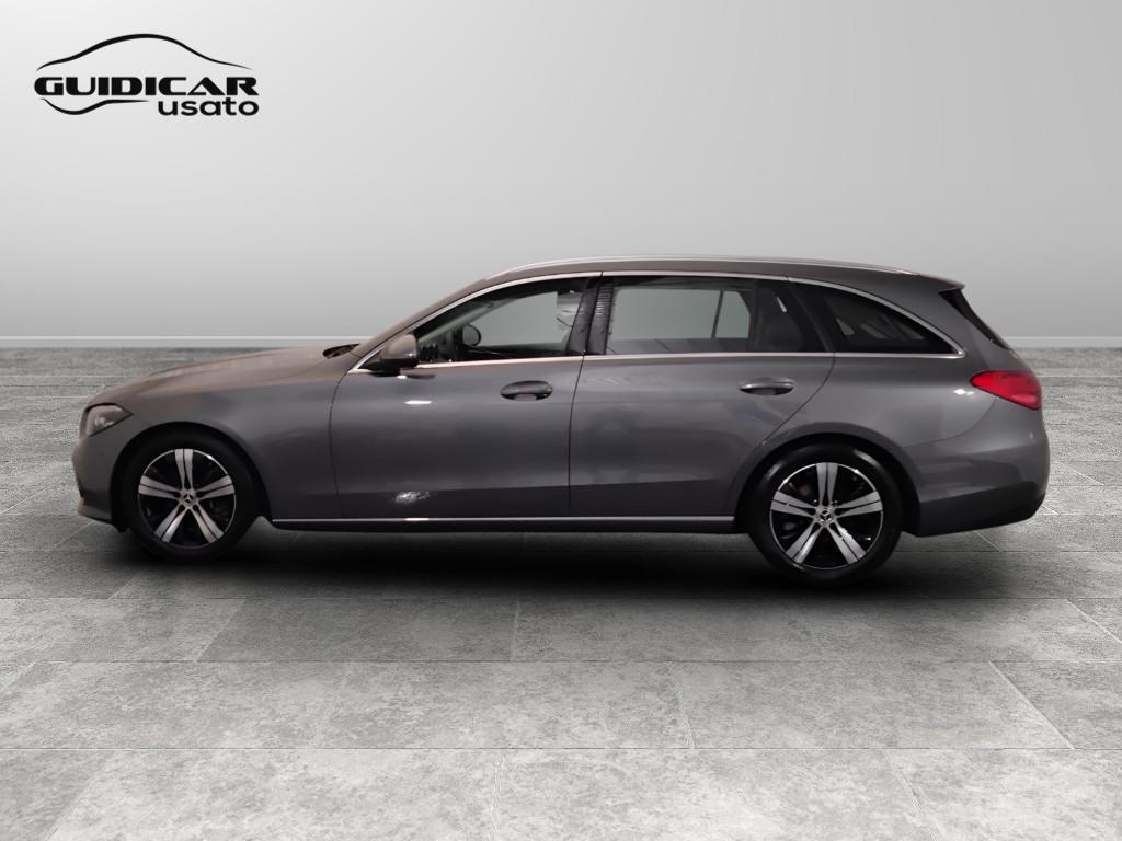 Mercedes-Benz Classe C-S206 SW 2021 - C SW 200 d mhev Advanced auto
