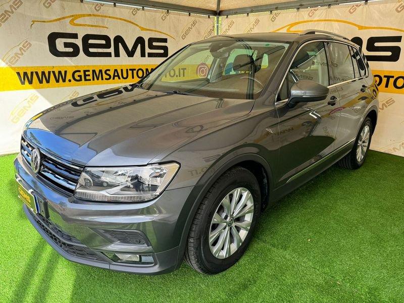 Volkswagen Tiguan 2.0 TDI SCR DSG Business BlueMotion Tech.