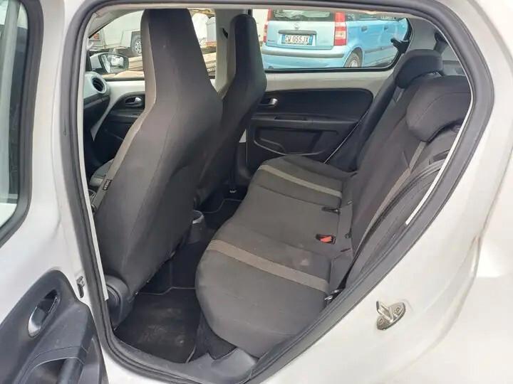 Volkswagen up! 1.0 TSI 90 CV 5p. high