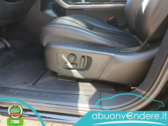 LAND ROVER Range Rover Evoque 2.0 I4 249 CV AWD Auto R-Dynamic HSE