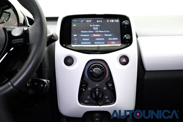 PEUGEOT 108 VTi 68 5 PORTE ALLURE NEOPATENTATI