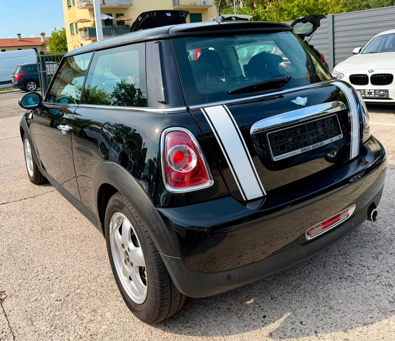 Mini 1.6 16V Cooper Neopatentati