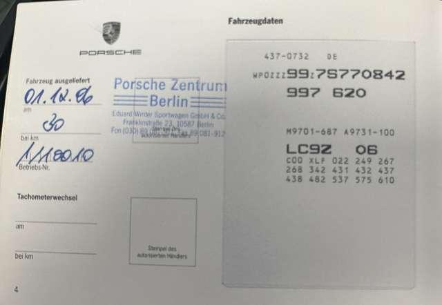 Porsche 997 4S Cabrio 3.8 Carrera 355cv tiptronic FULL OPT.