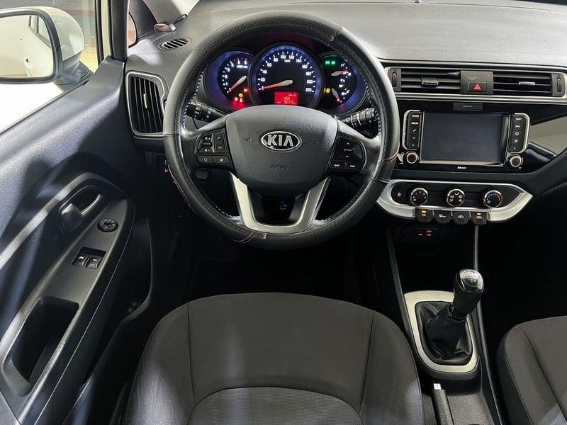 KIA Rio Rio 1.4 CRDi WGT 5p. EX