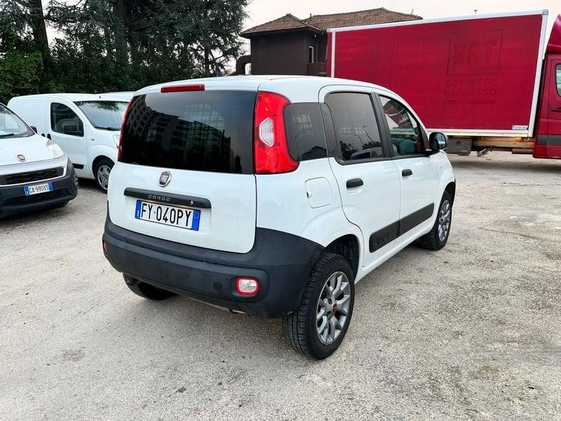 FIAT Panda 0.9 TwinAir Turbo S&S 4x4 Pop Van 2 posti (IVA ESCL.)