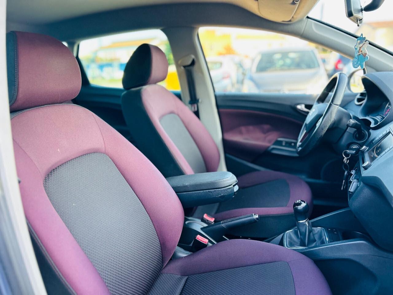 Seat Ibiza 1.4 TDI 75 CV CR 5P Connect