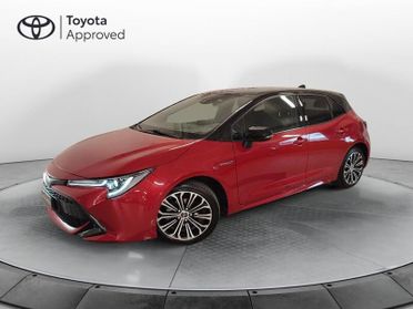 Toyota Corolla 1.8 Hybrid Style