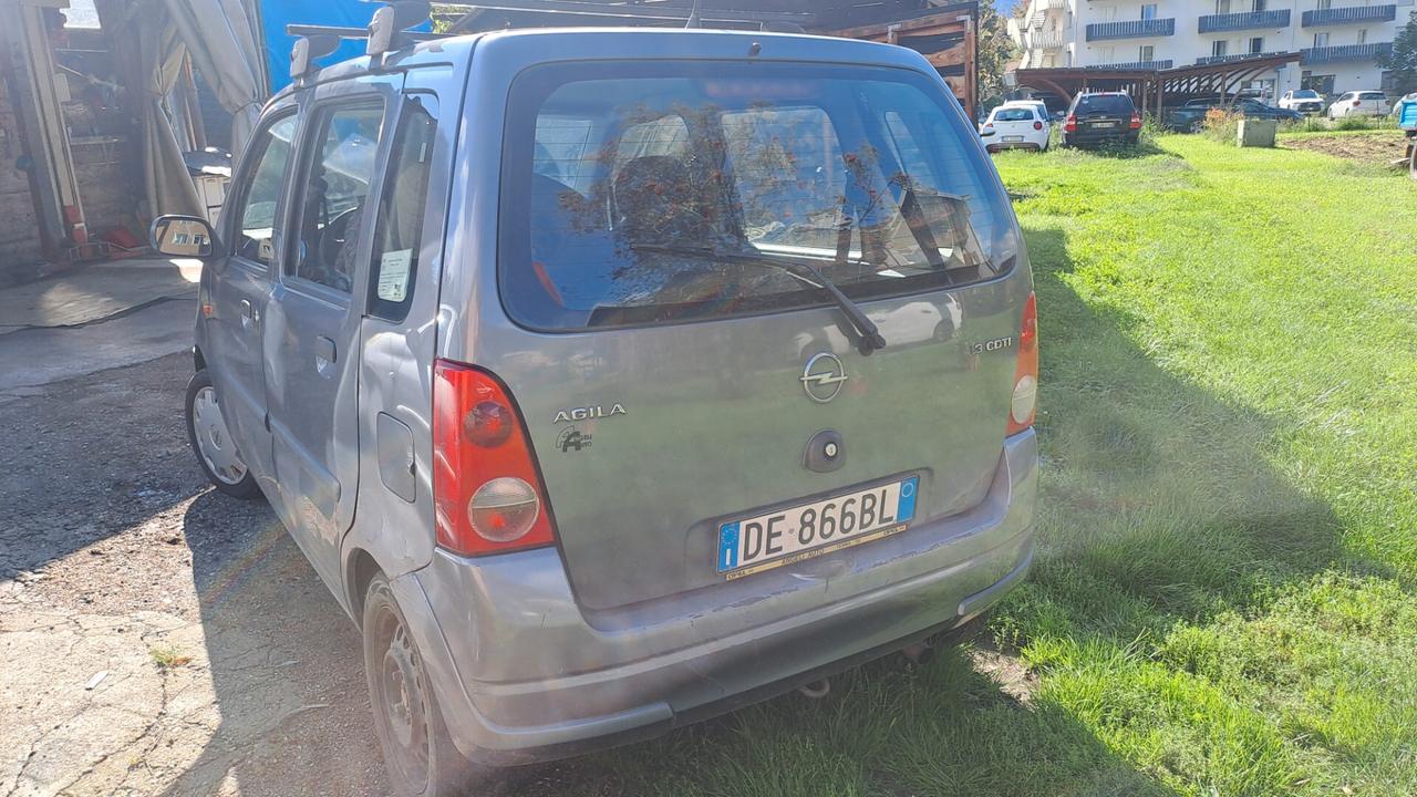 Opel Agila 1.3 CDTI Edition