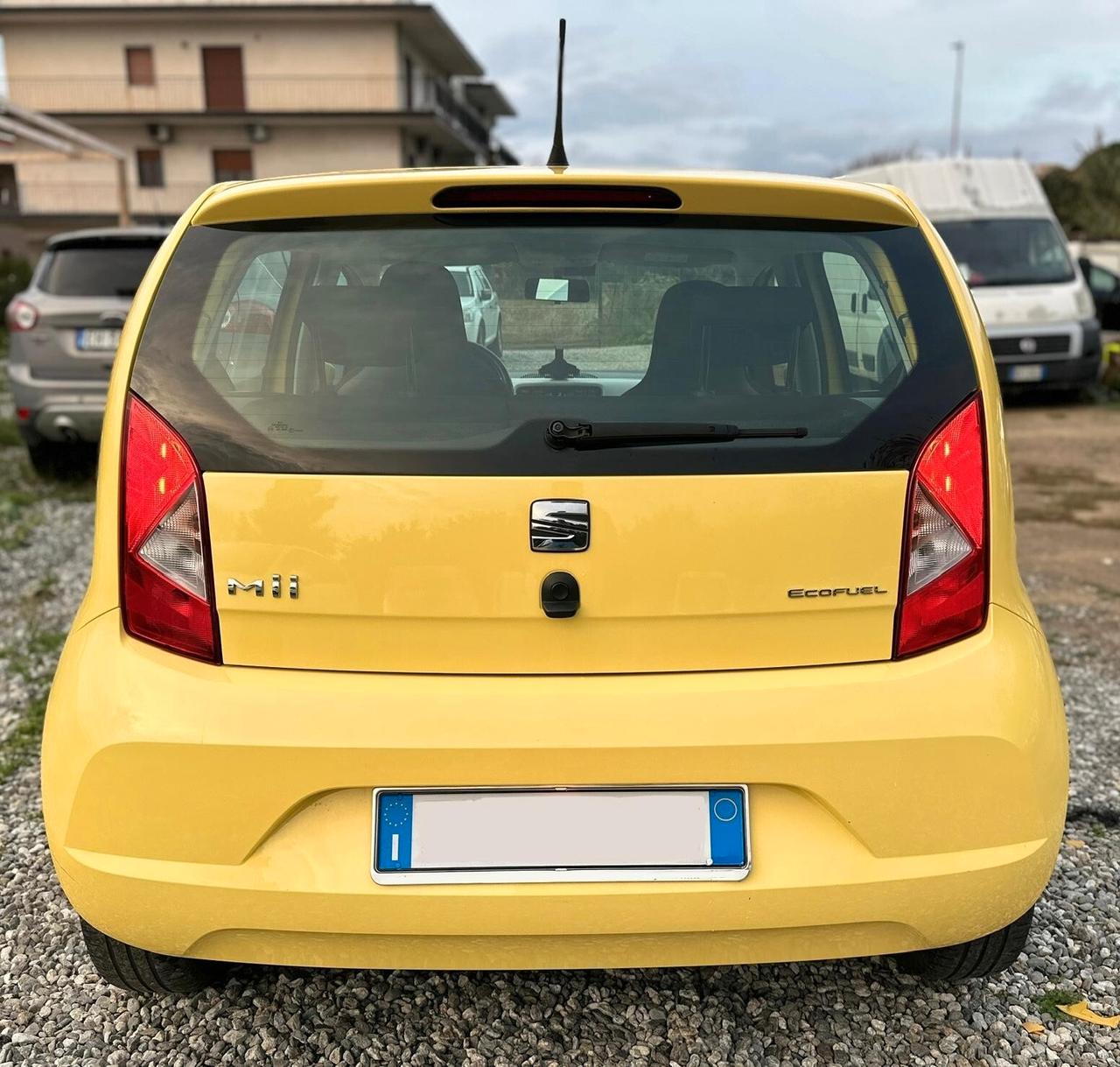 Seat Mii 1.0 68 CV 5 porte Chic Ecofuel