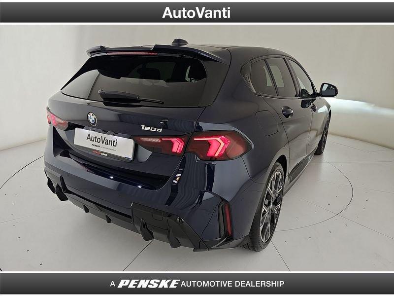 BMW Serie 1 120d 48V MSport Pro auto