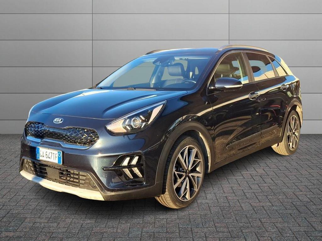 Kia Niro 1.6 gdi phev Style dct my20