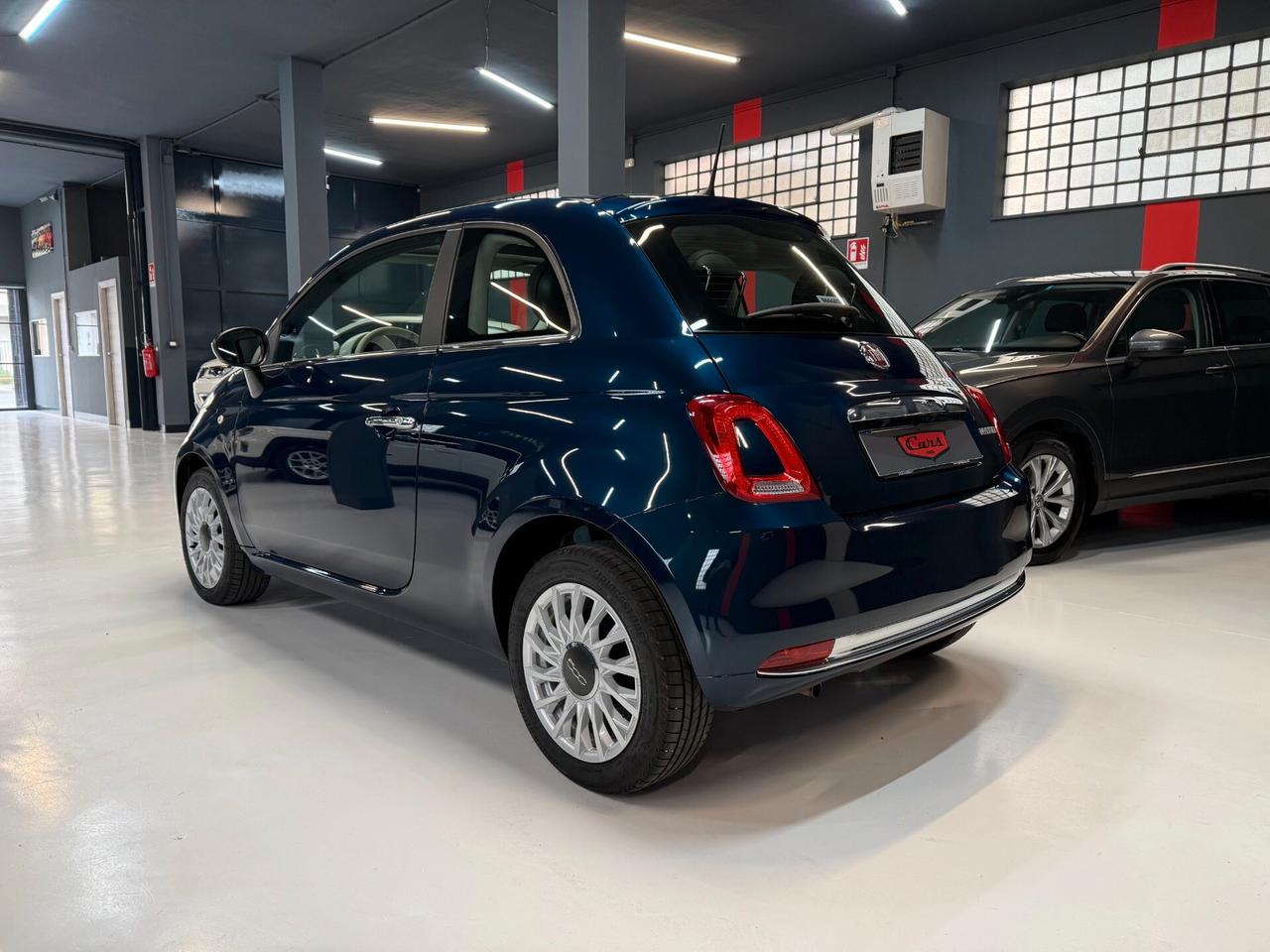 Fiat 500 1.0 Hybrid