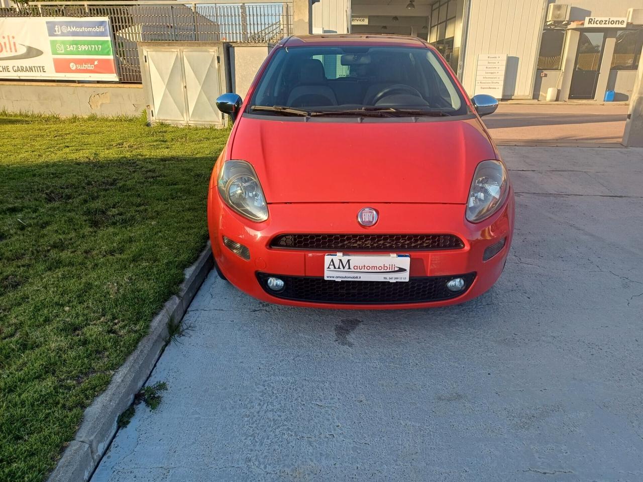 Fiat Punto 1.3 MJT 75 cv. 5 porte Virgin Radio