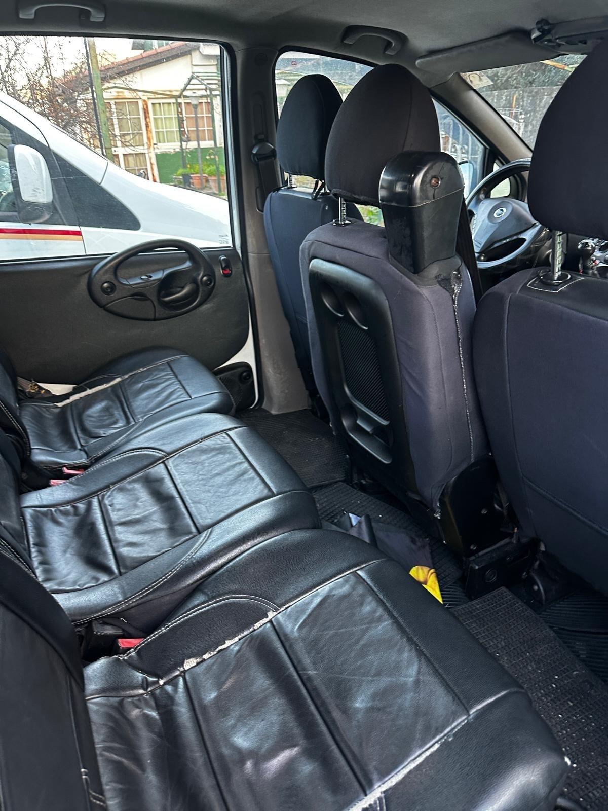 Fiat Multipla 1.9 MJT Dynamic