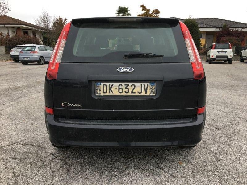 Ford C-Max 1.6 TDCi 90cv X COMMERCIANTI