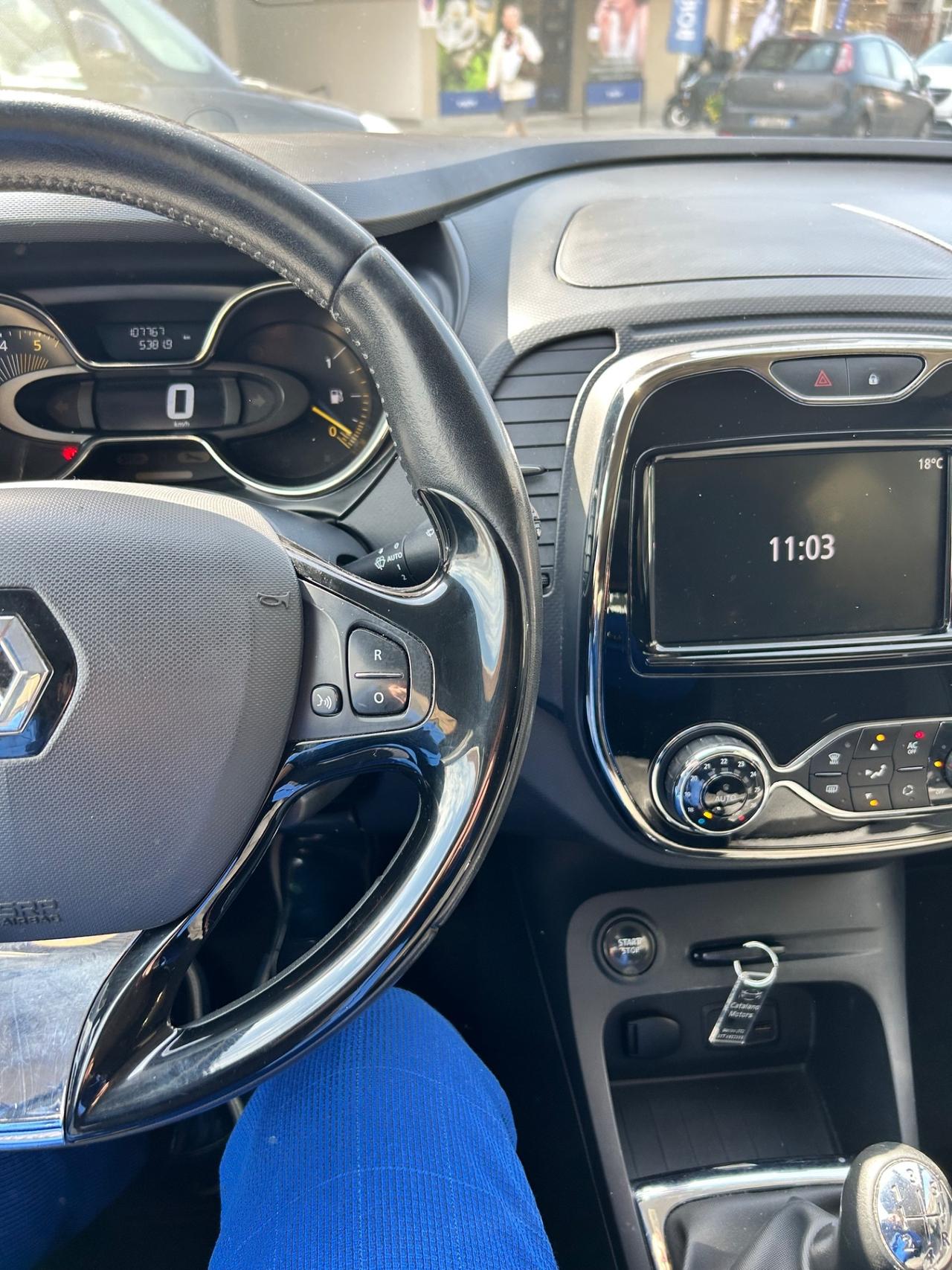 Renault Captur 1.5 dCi 8V 90 CV Start&Stop Energy R-Link