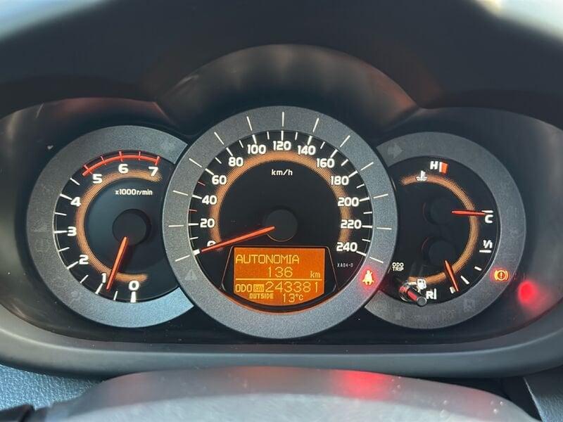 Toyota RAV4 RAV4 2.2 D-4D 150 CV DPF Exclusive