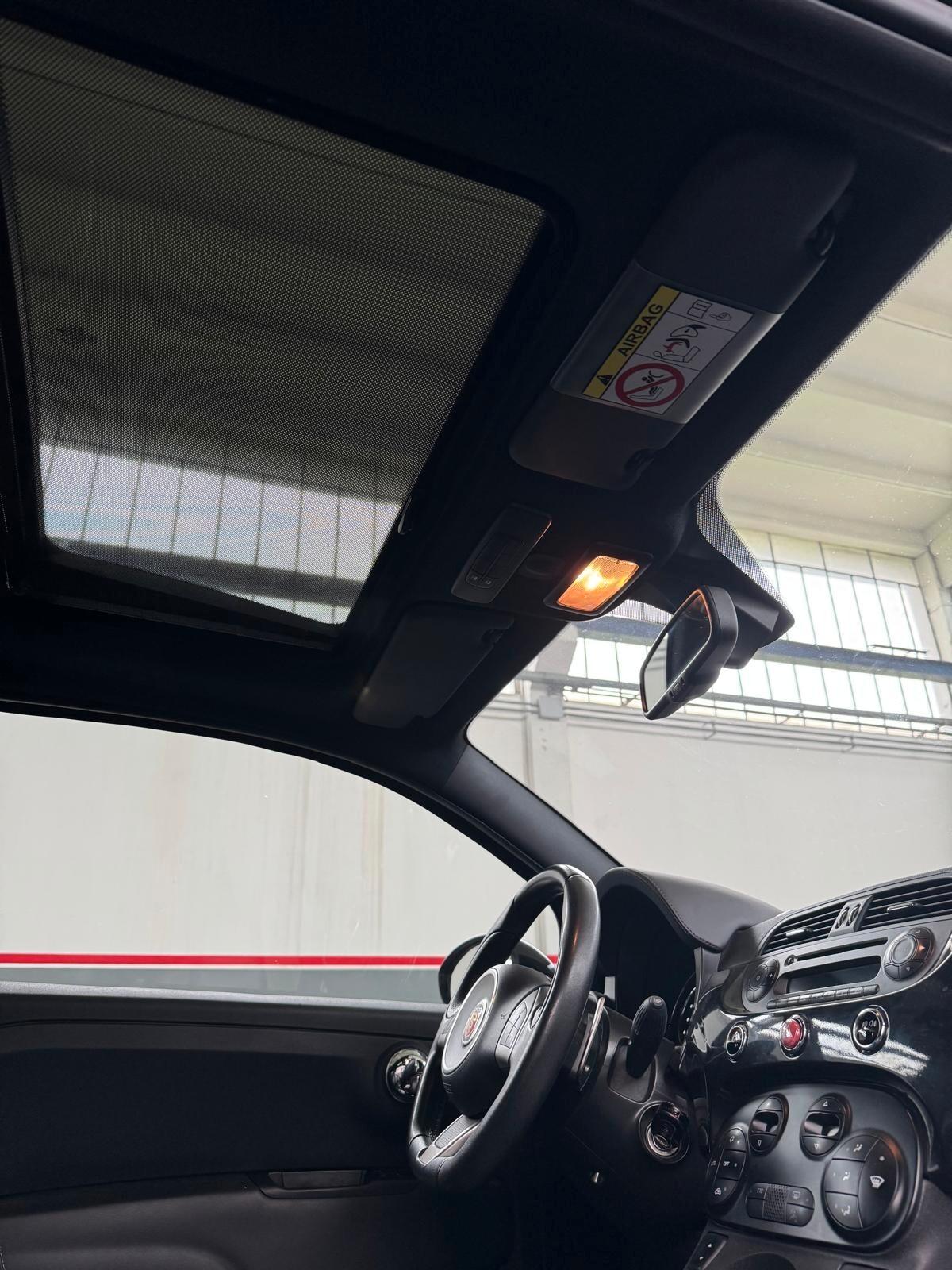 Abarth 595 1.4 Turbo T-Jet 160 CV MTA Turismo