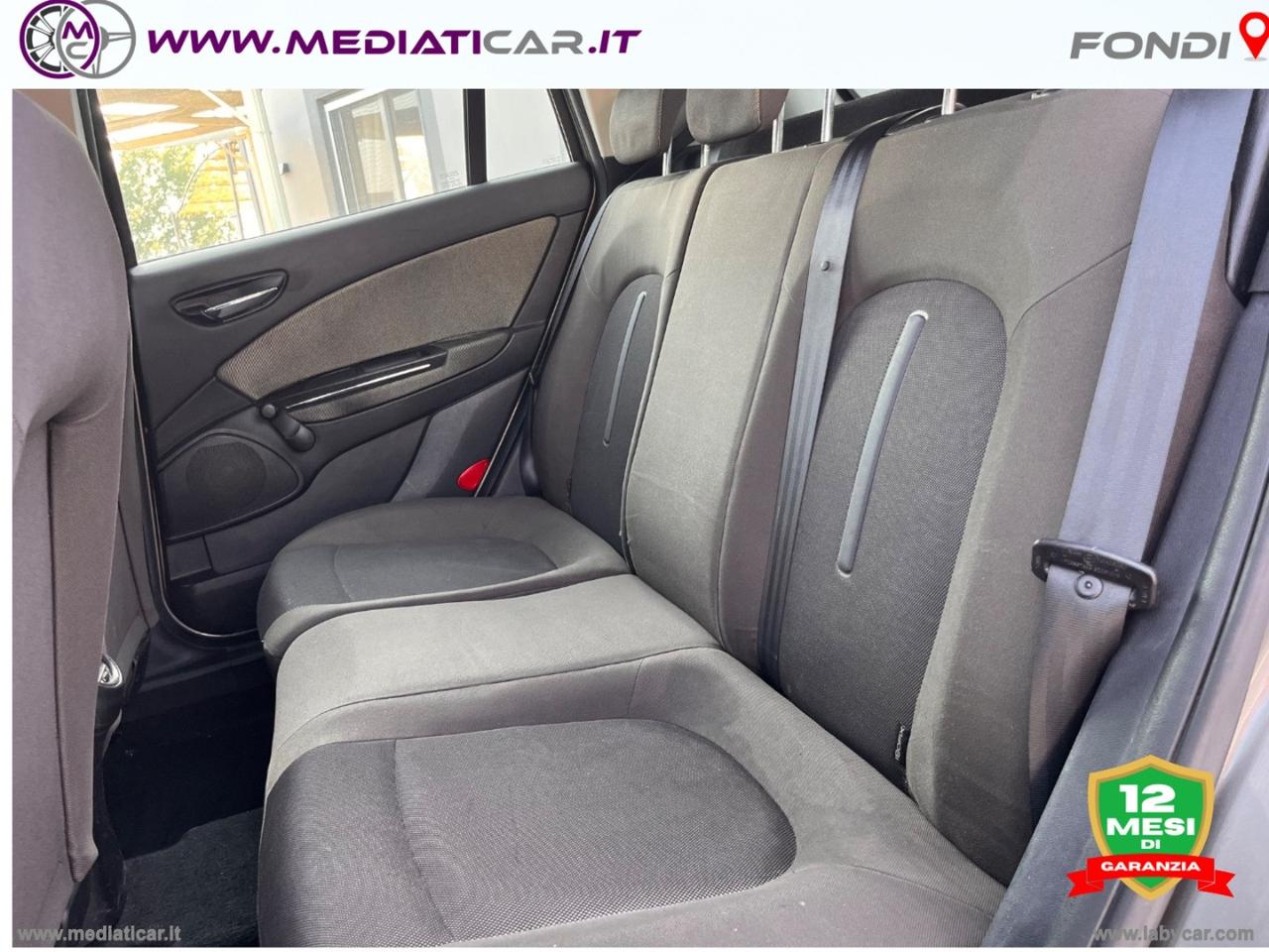 FIAT Bravo 1.6 MJT 120 CV Dynamic