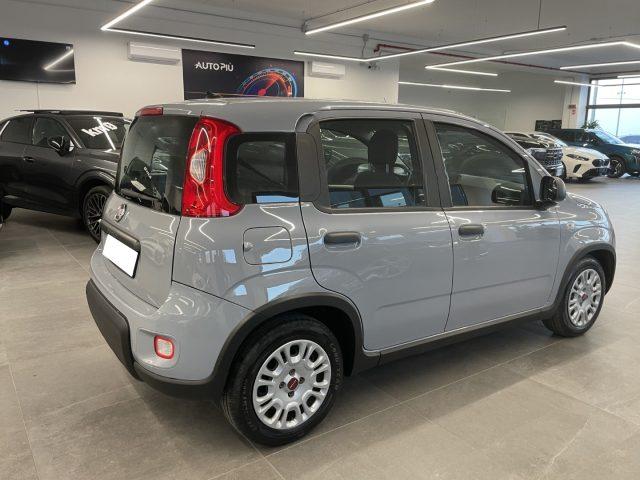 FIAT Panda 1.0 Hybrid 70 CV City Life