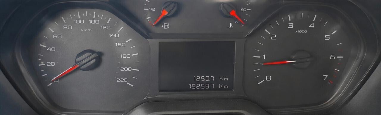 Peugeot Partner BlueHDi 130 EAT8 S&S PL Furgone Premium