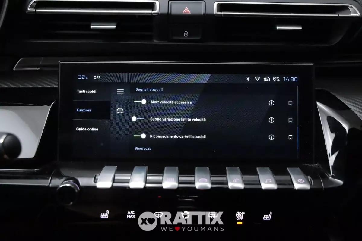 Peugeot 508 1.5 BlueHDI 130CV GT EAT8