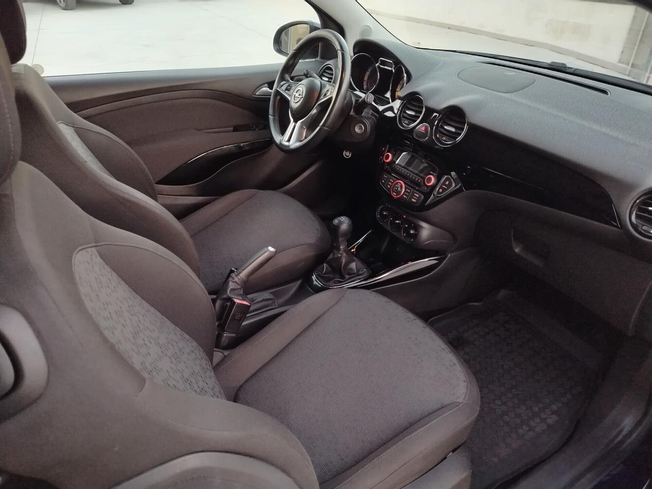 Opel Adam 1200 ad € 139,00 al mese