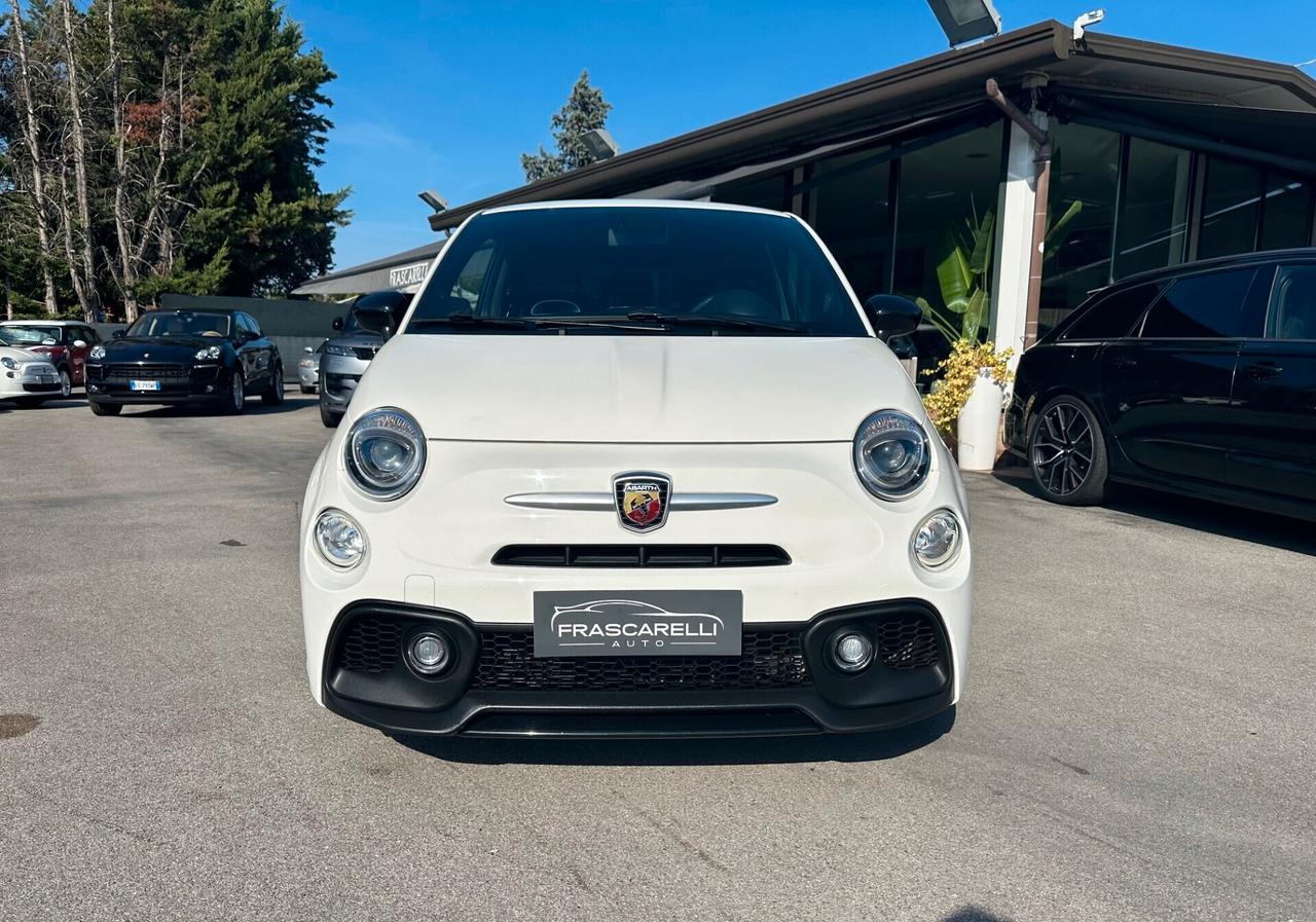 Abarth 595 1.4 Turbo T-Jet 160 CV Pista /KM DOCBELLISSIMA!!