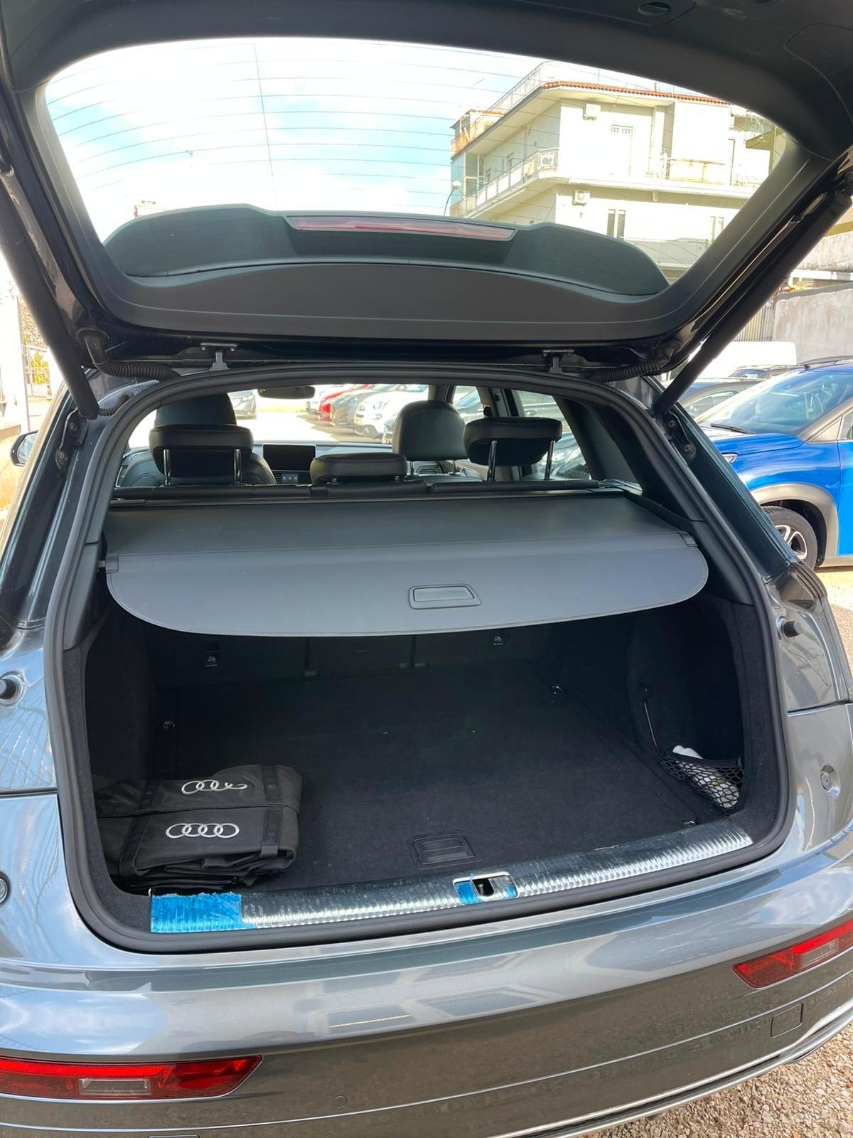 Audi Q5 2.0 TDI 190 CV quattro S tronic line plus