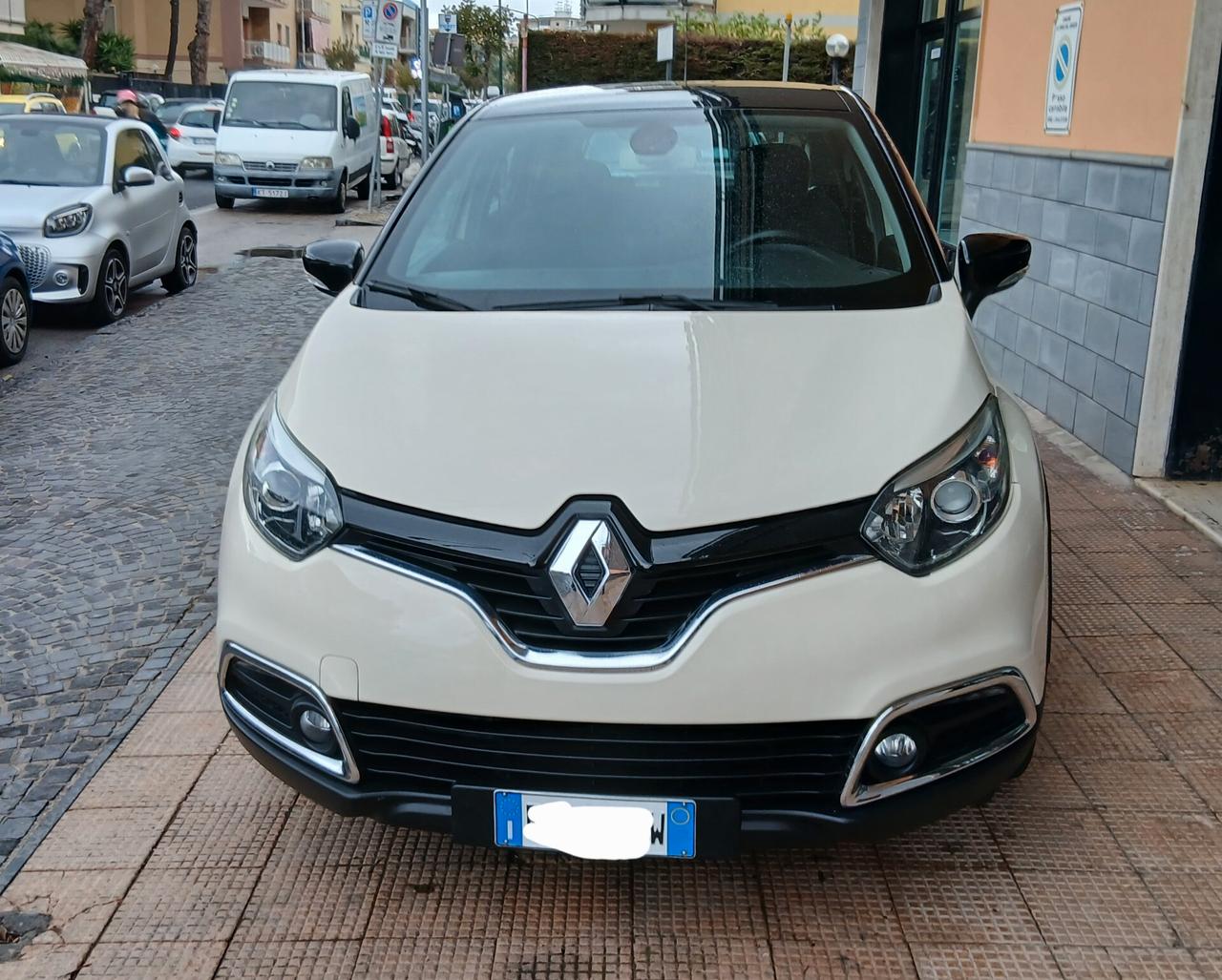 Renault Captur 15 dCi 90CV Intens NESSUN VINCOLO