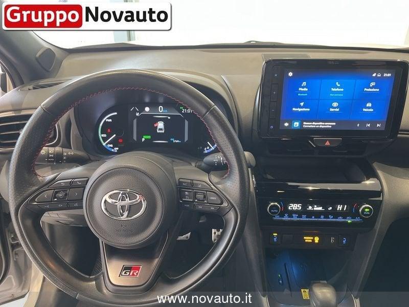 Toyota Yaris Cross 1.5 Hybrid 5p. E-CVT GR SPORT