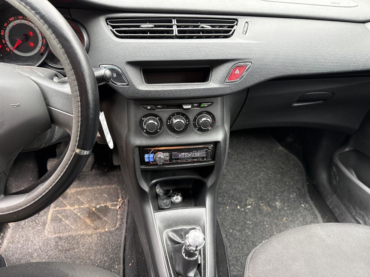 Citroen C3 1.4 Exclusive Style