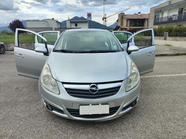 OPEL Corsa 1.2 Benzina GPL-TECH 5 Porte ( GARANZIA )