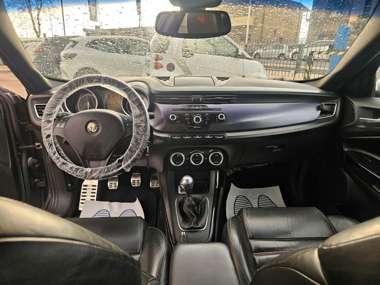 Alfa Romeo Giulietta 2.0 JTDm-2 140 CV Exclusive