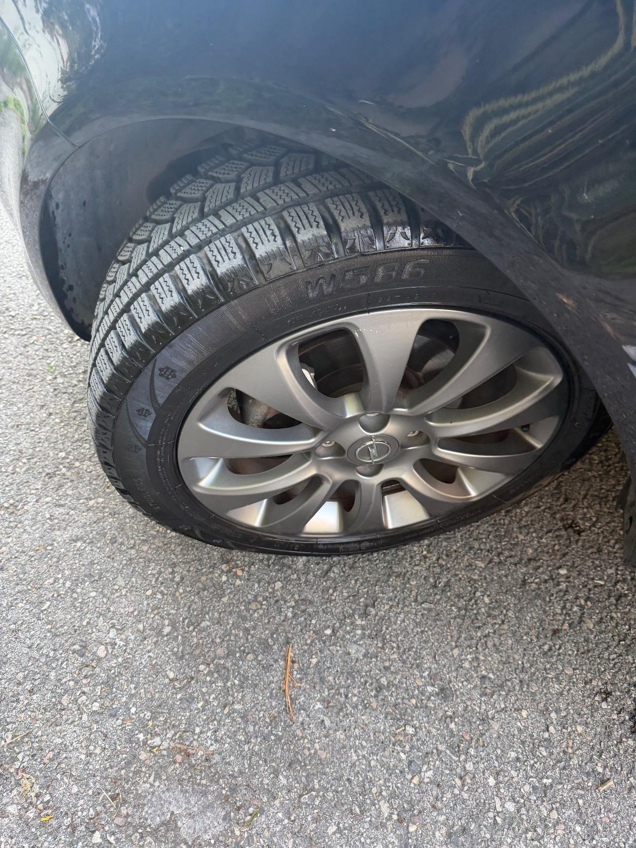 Opel Corsa 1.2 5 porte Easytronic Cosmo