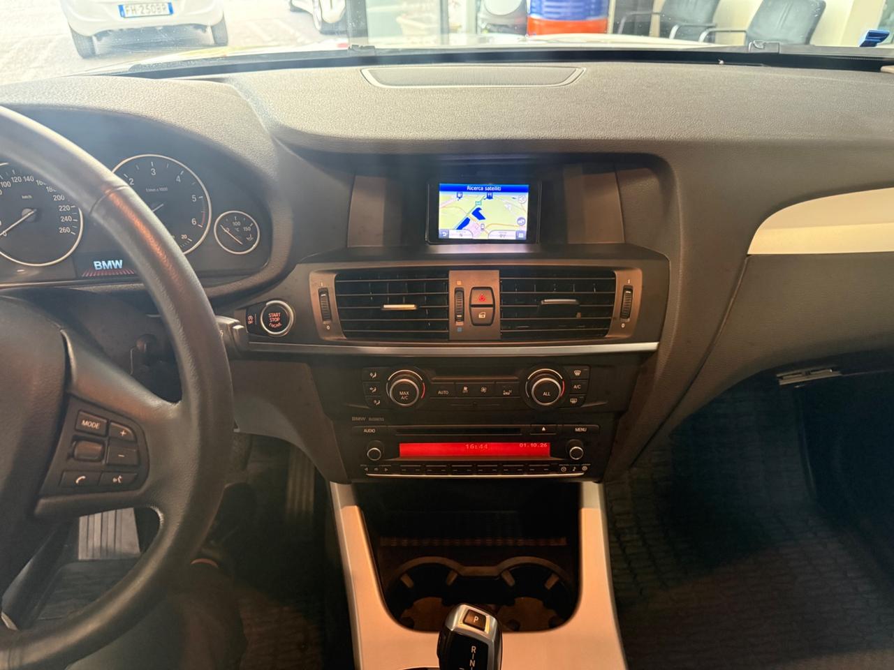 Bmw X3 xDrive20d Futura