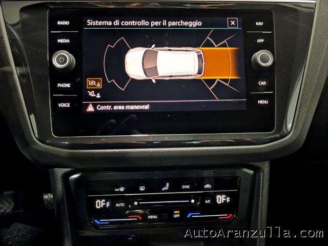 VOLKSWAGEN Tiguan 2.0 TDI 122CV SCR Life Virtual Cockpit Fari Led