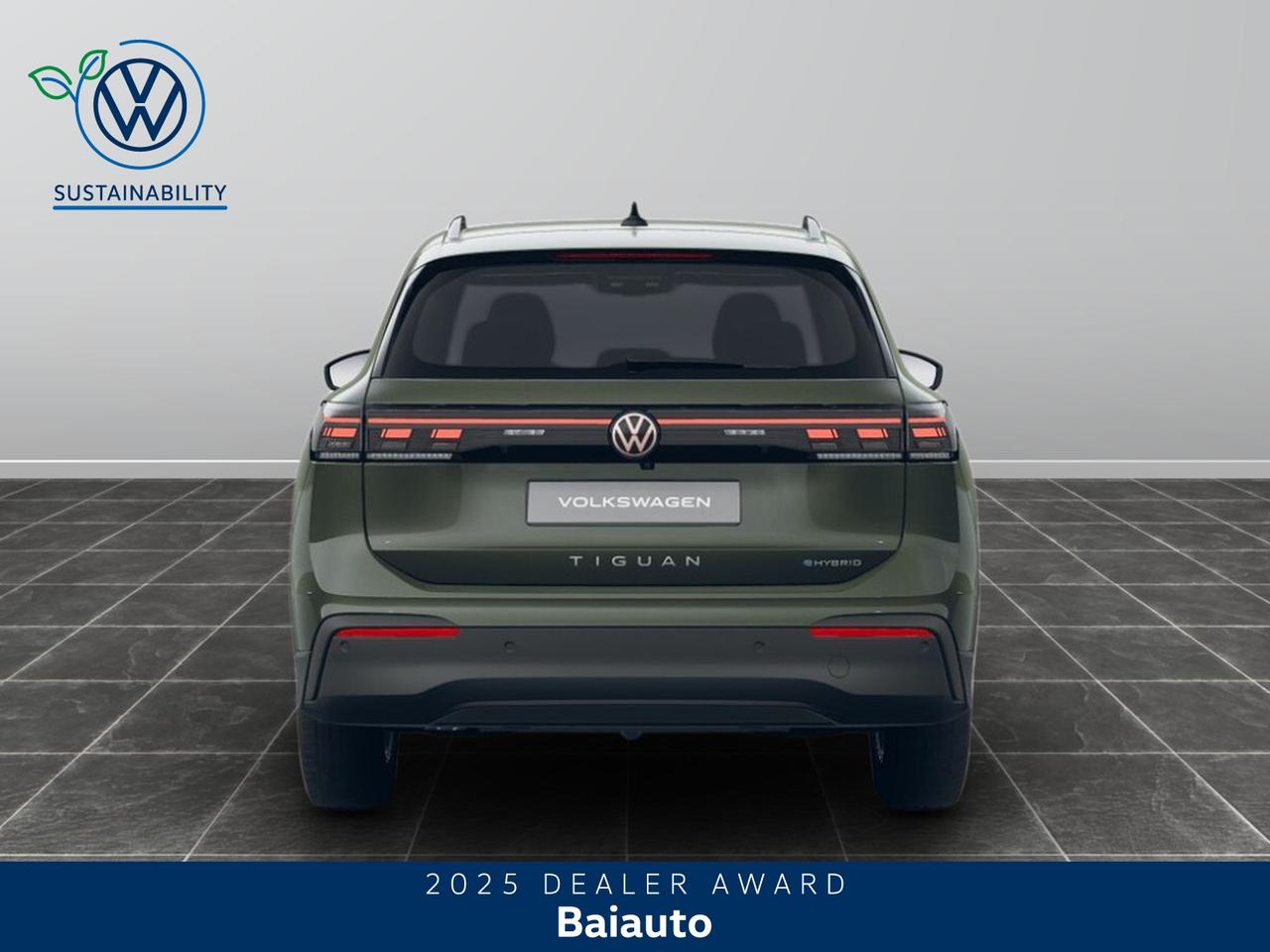 Volkswagen Tiguan 1.5 tsi ehybrid 204cv edition plus dsg