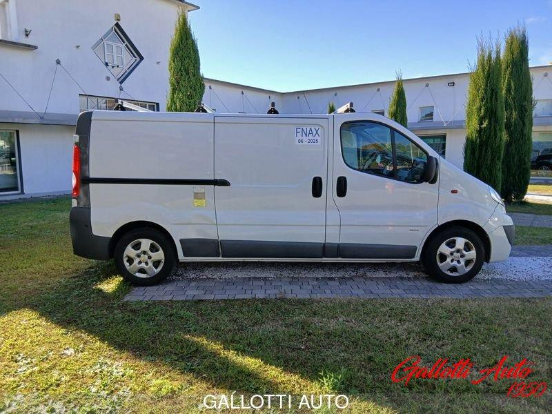 Opel Vivaro 2.0 CDTI 120CV Furgone ISOTERMICO FRIGORIFERO