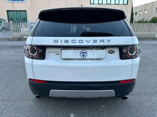 Land Rover Discovery Sport 2.0 TD4 180 CV Automatic HSE
