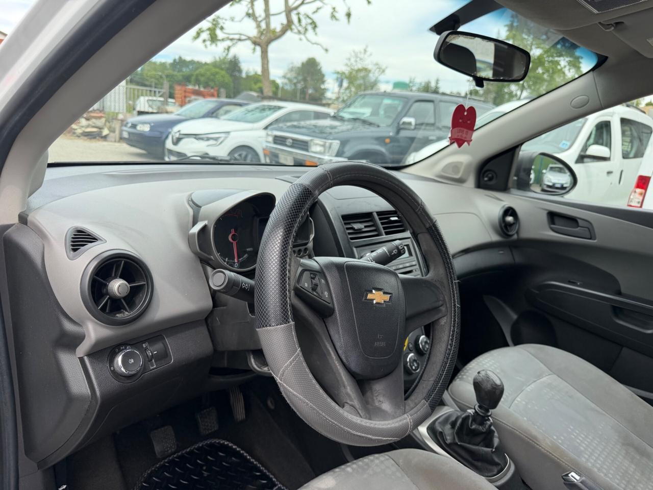Chevrolet Aveo 1.2 70CV 5 porte LS