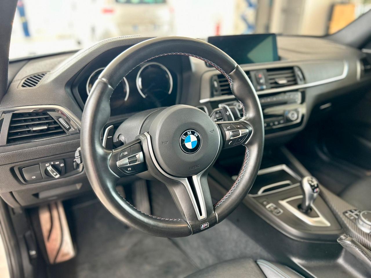 Bmw M2 Coupé UFFICIALE ITALIANA